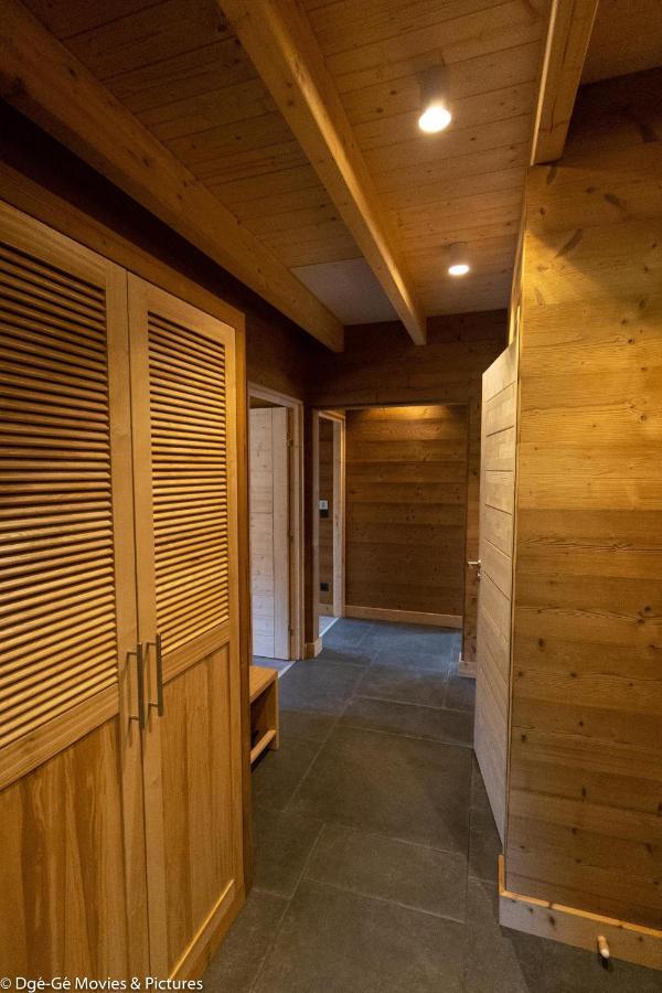 Les Jardins du Hérisson Chalet 2 Bonlieu Exterior foto